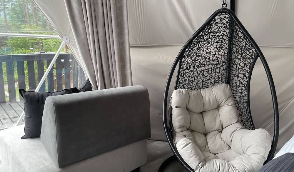 ドームの家具一例 / 2