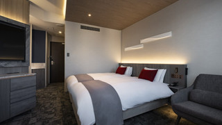 [アドバンスフロア]デラックスツインハリウッド/24.0平米