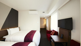 コーナーツインルーム 禁煙