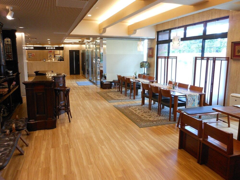 内部エントランス