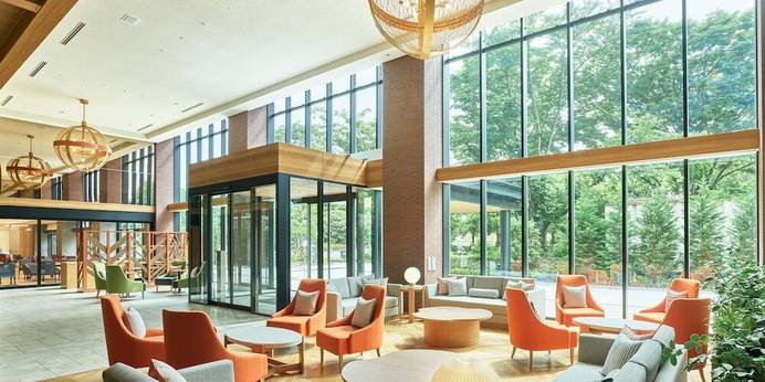 三井ガーデンホテル柏の葉パークサイド（千葉県 シティホテル） / 1