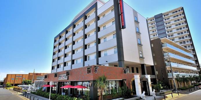 グランパークホテル ザ・ルクソー南柏（千葉県 ビジネスホテル） / 1