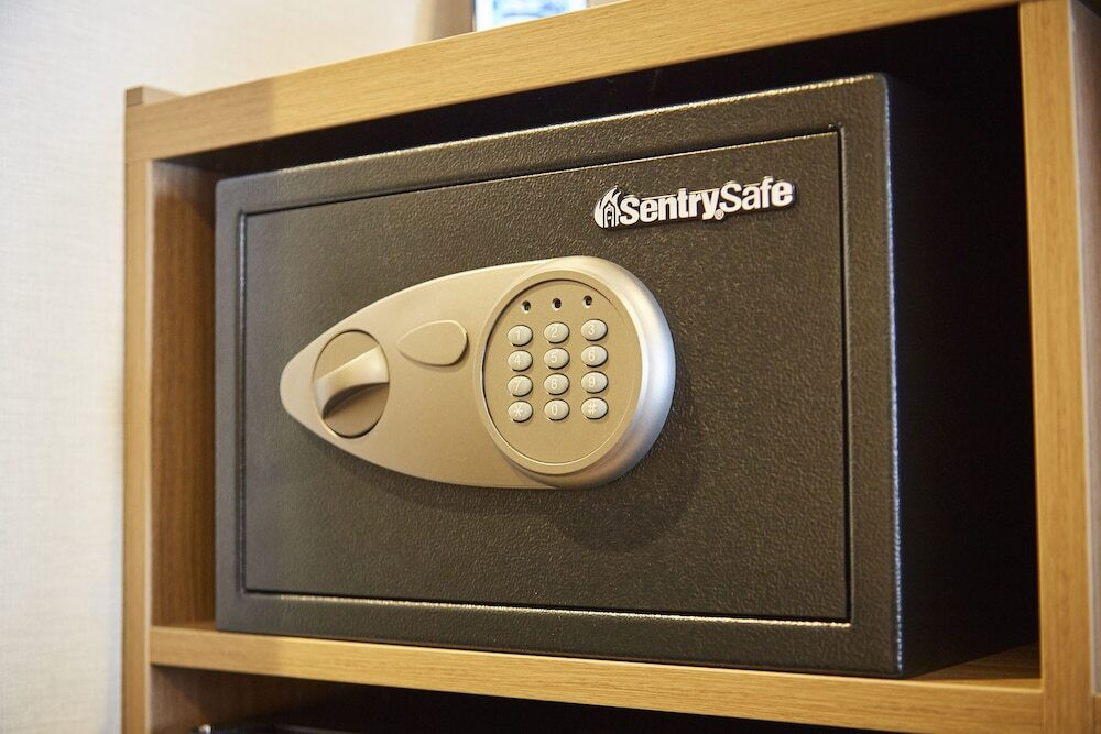 セーフティボックス