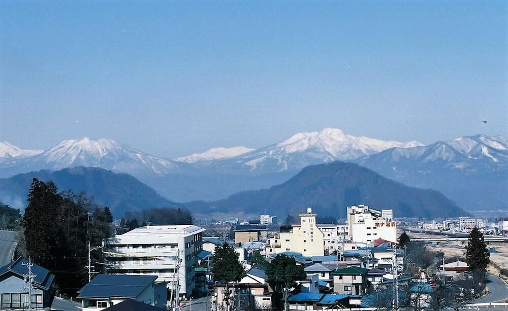 施設からの眺望