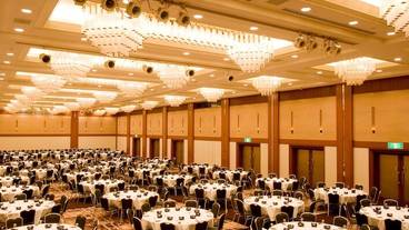 バンケット ホール / 21