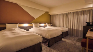 ツインプラスルーム 禁煙