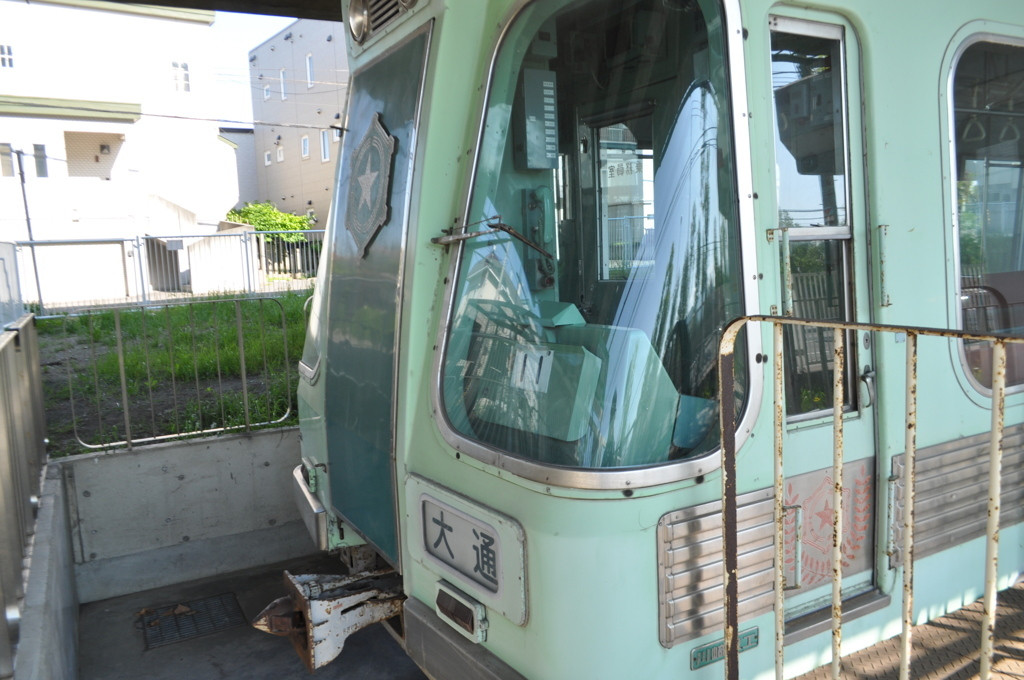 初代の地下鉄車両1122502
