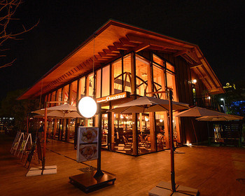 「クレープリー・スタンド　シャンデレール天王寺」外観 848760 