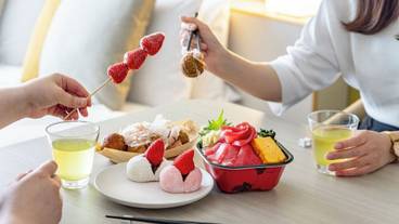 朝食 / 9