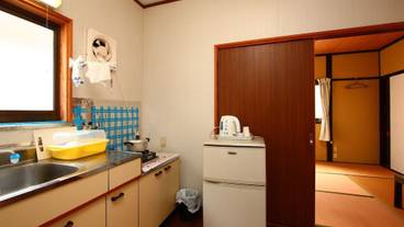 専用簡易キッチン / 7