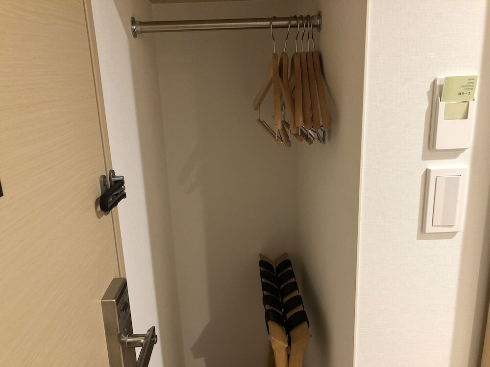 客室の設備とサービス