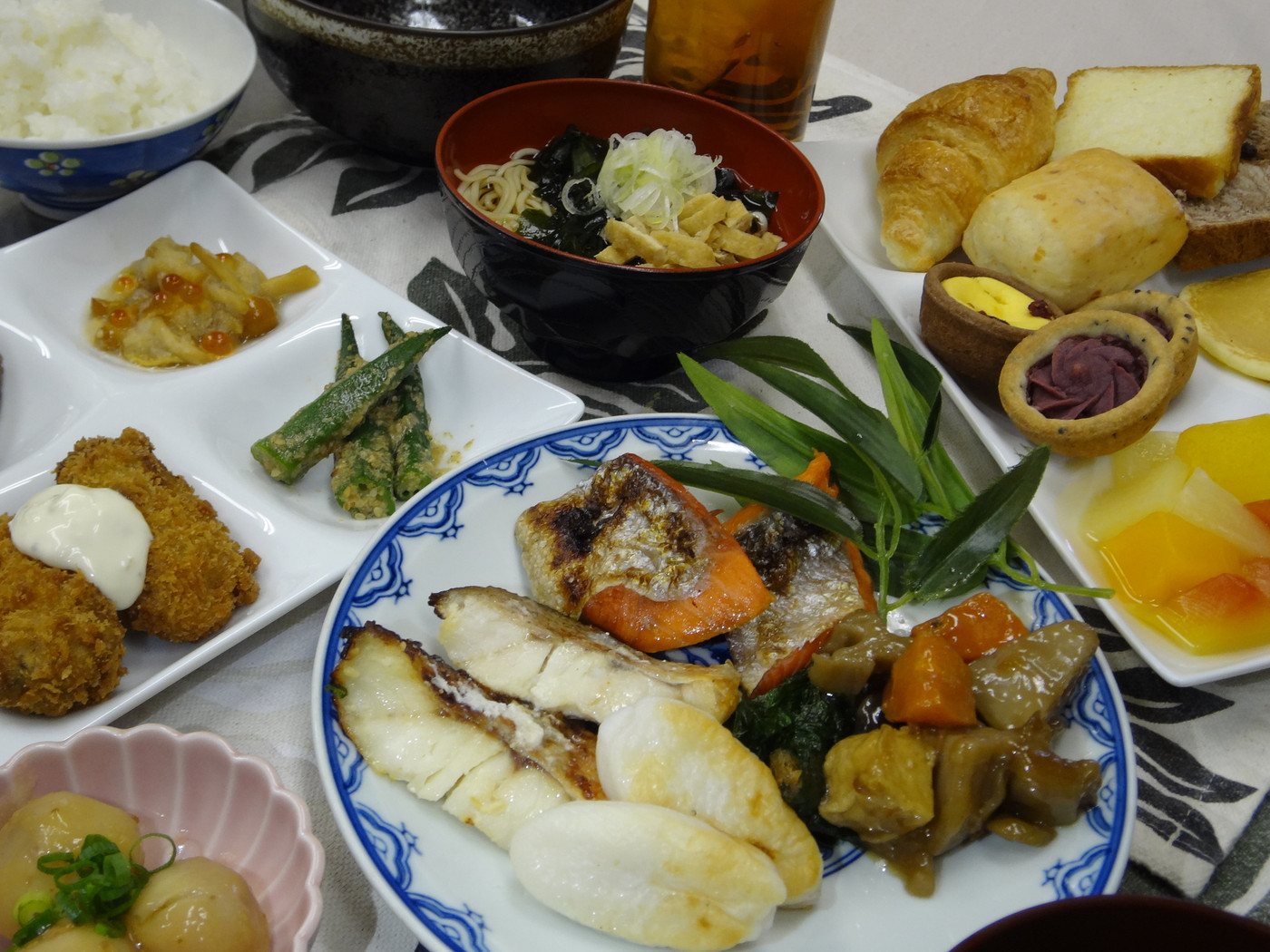 アジアンリゾート風の客室で非日常の体験を3480504