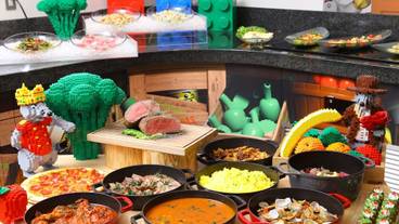 朝食ビュッフェ / 19