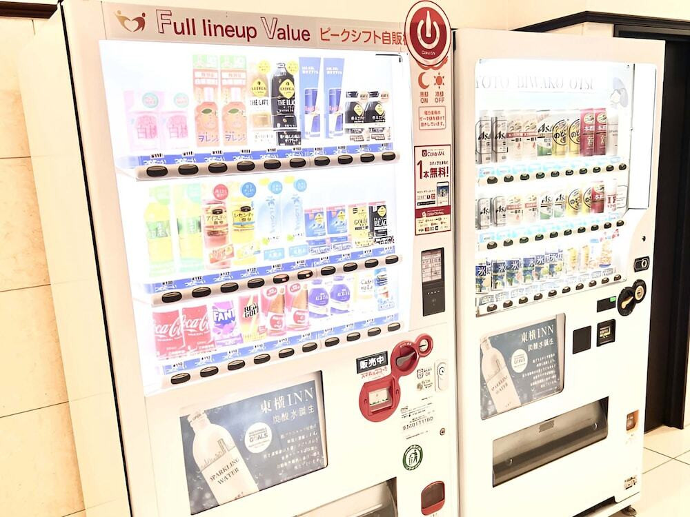 自動販売機