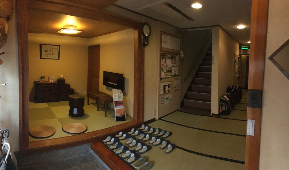 内部エントランス