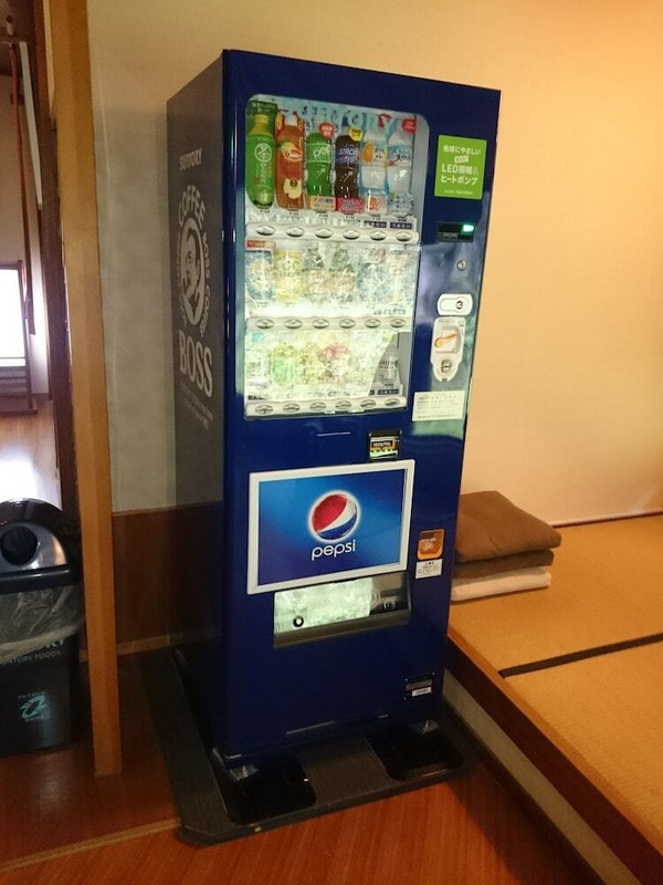 自動販売機