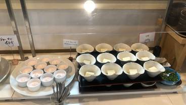 朝食ビュッフェ / 9