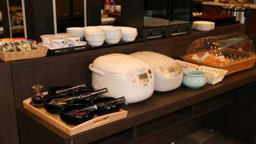 朝食ビュッフェ / 6