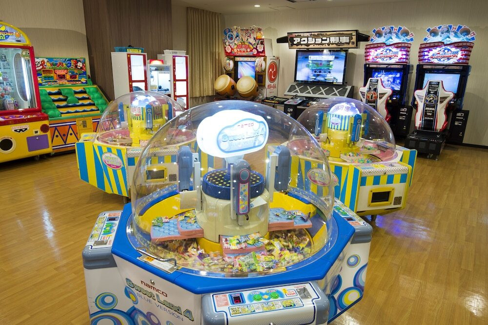 ゲームコーナー①