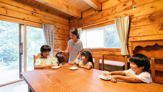 ファミリー キャビン