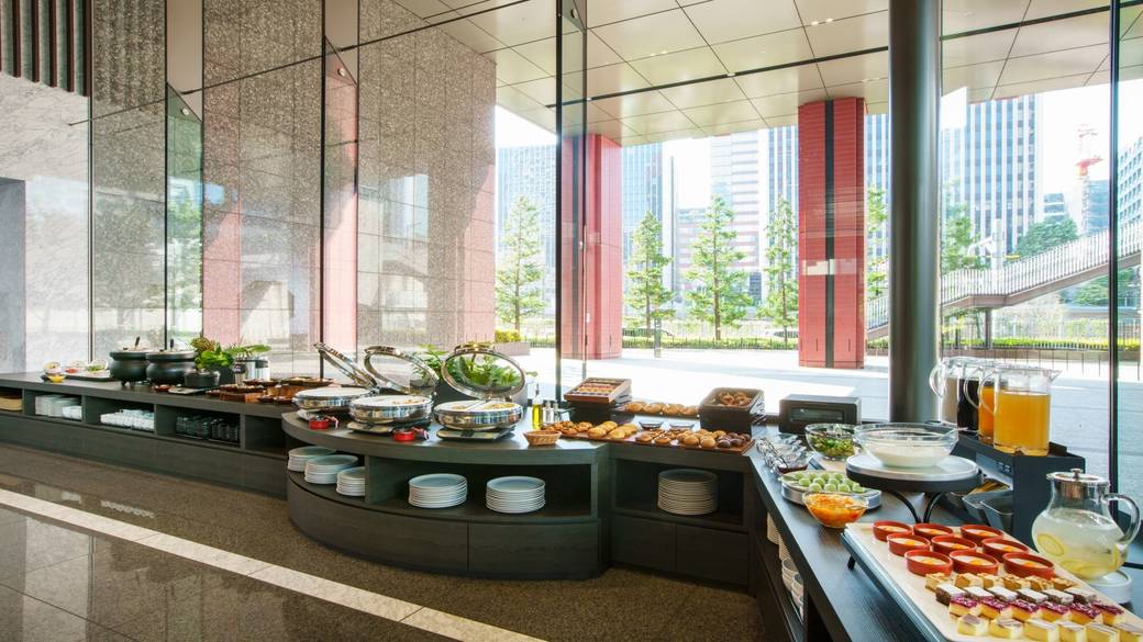 ビュッフェ台 / 5