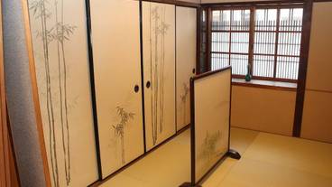 内部エントランス / 2