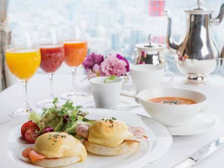 ホテル阪急インターナショナル / 3