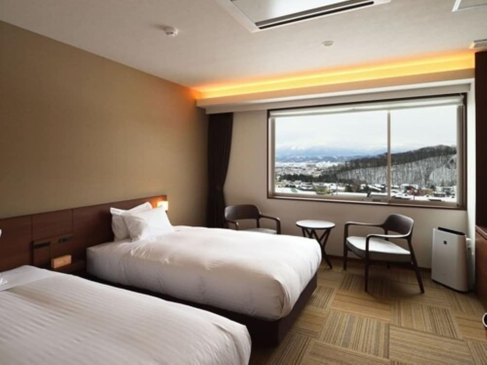 北欧スタイルでほっこり。富良野の自然をイメージしたデザイナーズホテル4287159