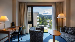 モデレート ツイン ルーム 禁煙