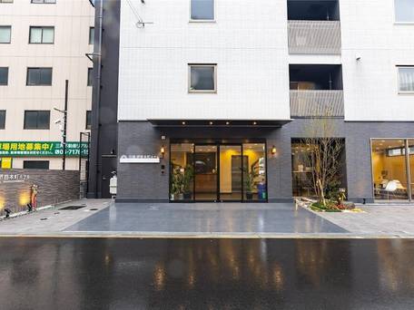 花築 堺筋本町ホテル / 1