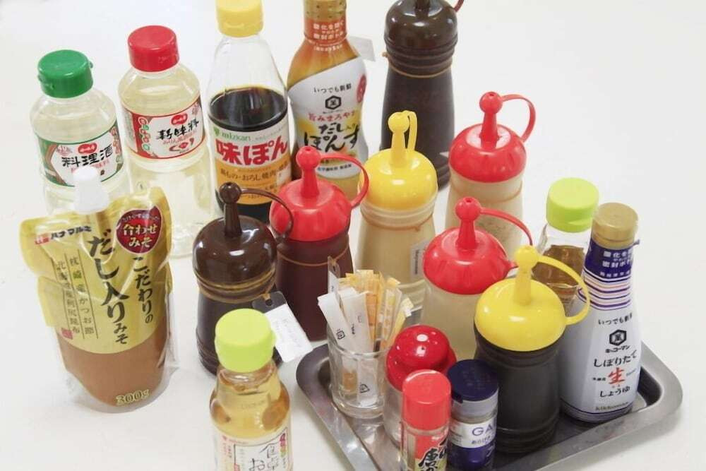 客室の設備とサービス