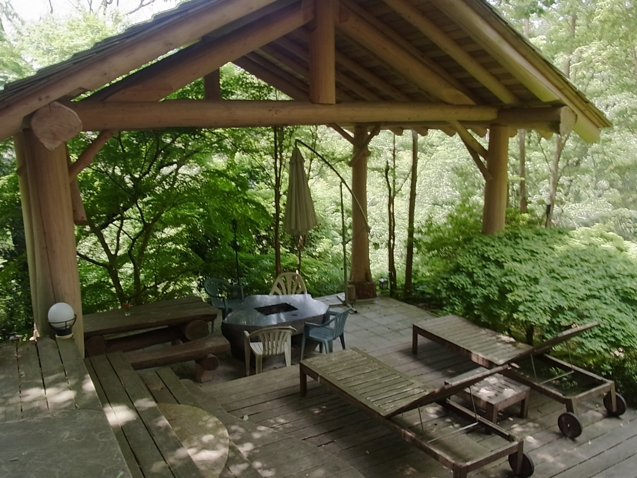 全棟露天風呂付き！童話の世界でくつろぎの体験を4237665