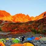 上高地のおすすめ登山・死ぬまでに見たい絶景！涸沢カールの紅葉を見に行こう