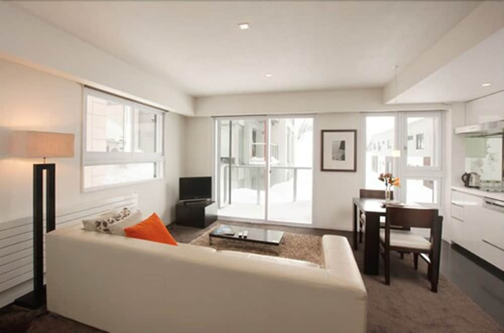 バルコニーからの眺望