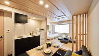 ジャパニーズアパートメント 5人用