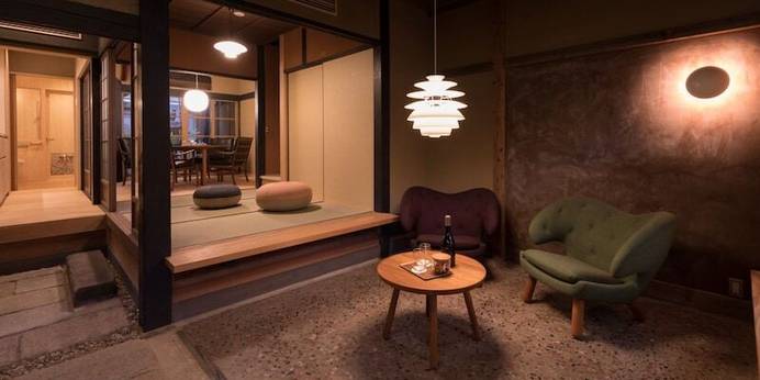 HOTEL 講 大津百町（滋賀県 町家） / 1