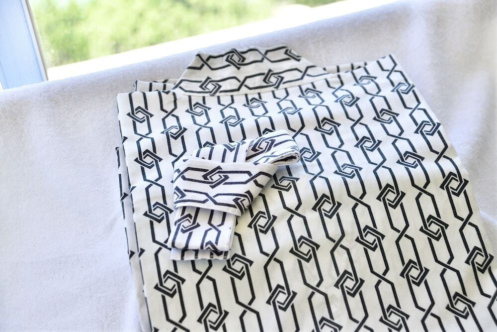 バスルームの設備