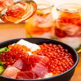 プレガロ　海鮮丼瓶① / 1