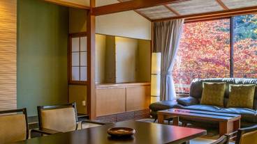 千樹館　和室一例② / 3
