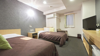 ツインルーム 禁煙