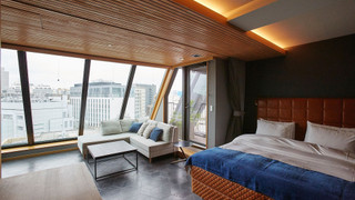 Suite King Pent House 禁煙