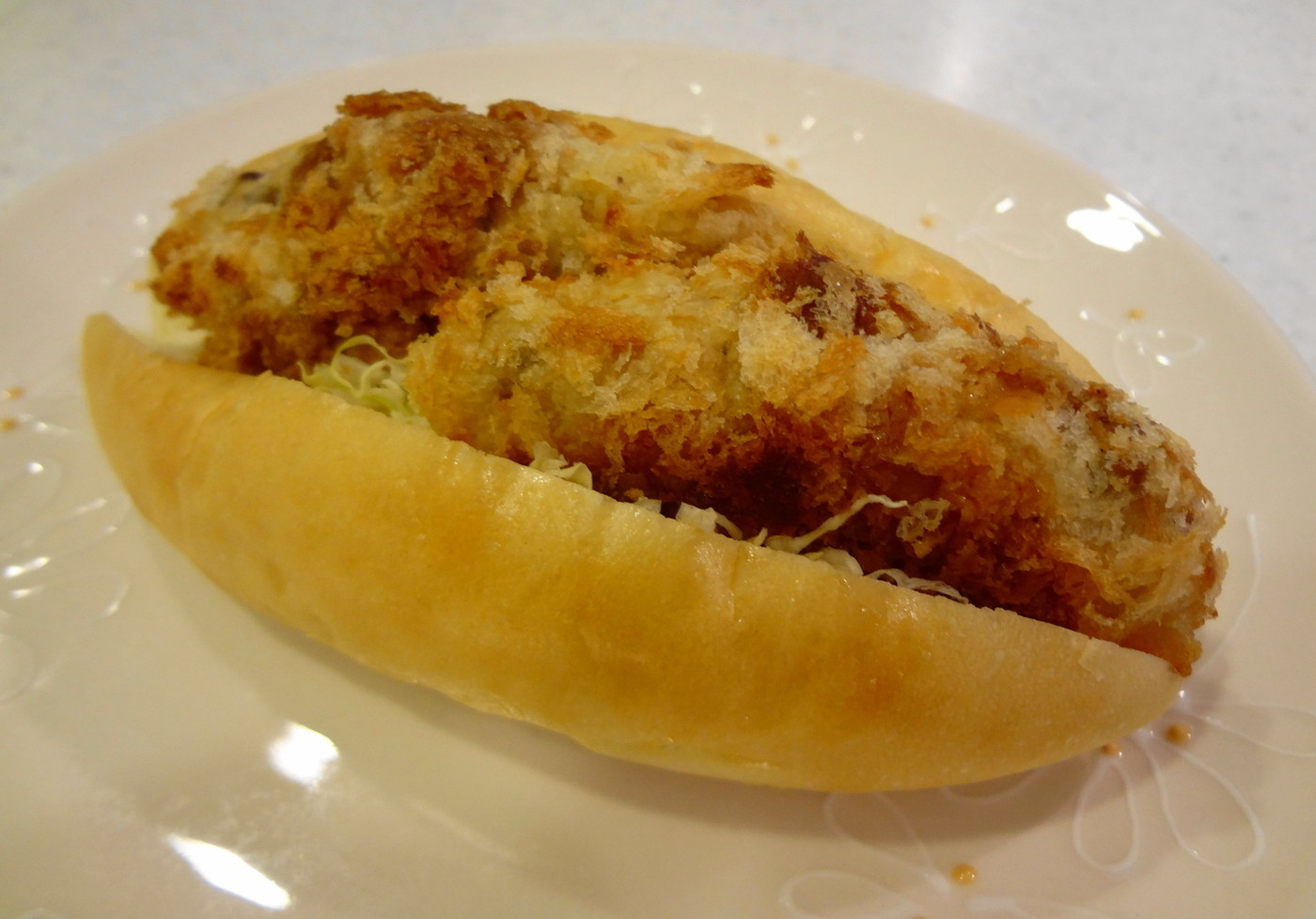 「パン家のどん助」料理 51839 コロッケパン　