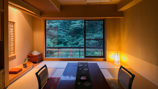 10畳露天風呂付客室