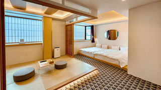 デラックス ツインルーム 禁煙