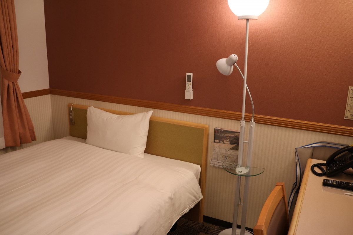 安定の東横インクオリティです