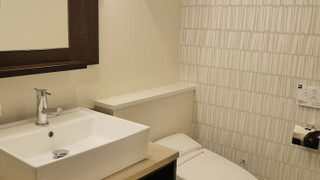 スタンダードツイン 禁煙　シャワーブース (バスタブなし)