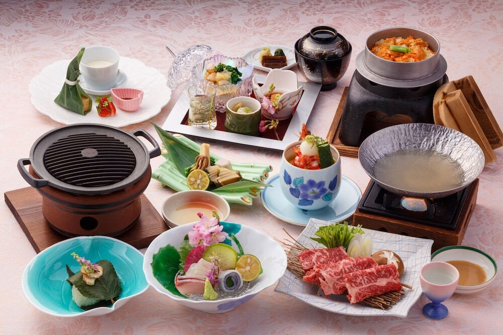 温泉に浸かりながら、オーシャンビューを満喫3566963