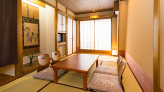 和室 デラックスルーム シャワールーム付き (7.5畳) 禁煙