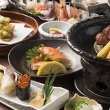 和会席料理一例 / 3