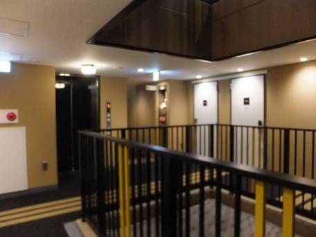 アパホテル 銀座 新富町駅前 / 3